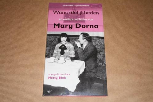 Wanorderlijkheden e.a verhalen van Mary Dorna. Luisterboek., Boeken, Luisterboeken, Ophalen of Verzenden