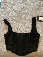 Corset Hidden Hills maat m, Ophalen of Verzenden, Body of Korset, Hidden Hills, Zwart