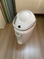 Witte luieremmer, Ophalen, Zo goed als nieuw, Luieremmer