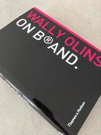 On Brand Wally Olins, Ophalen of Verzenden, Zo goed als nieuw
