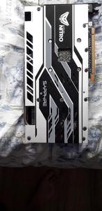 Sapphire Nitro+ RX 580 8GB, PCI-Express 3, Gebruikt, AMD, DisplayPort