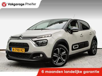 Citroën C3 1.2 PureTech Feel Navigatie apps/ Carplay/ Stoel beschikbaar voor biedingen
