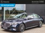 Mercedes-Benz E-klasse 450 d 4MATIC Exclusive Line, Gebruikt, 367 pk, Blauw, Bedrijf