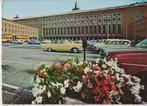 Duitsland, Berlijn met auto's Opel Kapitan, Citroen DS, Verzamelen, Ophalen of Verzenden, 1960 tot 1980, Gelopen, Duitsland