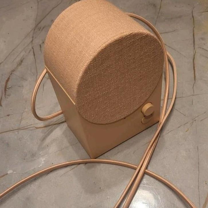 Bluetooth Speaker - Draadloos Genieten!, Computers en Software, Pc speakers, Gebruikt, Audiokanaal 2.0, Ophalen of Verzenden