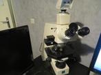 Fluorescencie microscoop niet compleet, Ophalen, Zo goed als nieuw, Biologische microscoop