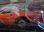 1984 Chevrolet C4 Corvette Abraham Chevrolet, Hobby en Vrije tijd, Modelauto's | 1:18, Ophalen of Verzenden, Nieuw, Auto