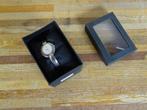 A1688. Timex Zilver Dames Horloge, Antiek en Kunst, Ophalen of Verzenden, Zilver