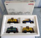 Märklin/Trix 46751 Olex set ketelwagons, Hobby en Vrije tijd, Modeltreinen | H0, Wisselstroom, Wagon, Ophalen of Verzenden, Zo goed als nieuw