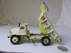 1958 Dinky Supertoys 965 EUCLID REAR DUMP TRUCK. (-B-), Ophalen of Verzenden, Gebruikt, Tractor of Landbouw, Dinky Toys