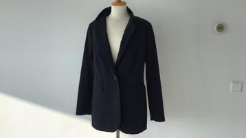 Nieuw zwart colbert van Ladress in maat L beschikbaar voor biedingen