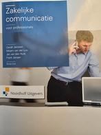 Frank Jansen - Zakelijke communicatie voor professionals, Ophalen of Verzenden, Zo goed als nieuw, Frank Jansen; Daniel Janssen; Mirjam van der Loo; Jan van den...