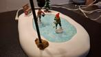 Lemax schaatsbaan, Diversen, Ophalen of Verzenden, Zo goed als nieuw