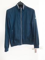 Donkerblauwe heren zomerjas maat 54 merk Bexleys, Ophalen of Verzenden, Zo goed als nieuw, Maat 52/54 (L), Blauw