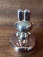 Nijntje tandendoosje verzilverd, Ophalen of Verzenden, Zilver