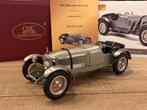 CMC Mercedes Benz SSK 1928 Clear Finish M209 NIEUW, Ophalen of Verzenden, Zo goed als nieuw, Overige merken