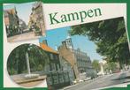 KAMPEN Oorlogsmonument Citroën 2 CV Stadsherberg, Verzamelen, Ansichtkaarten | Nederland, Verzenden, 1980 tot heden, Gelopen, Overijssel