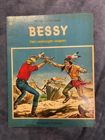 Bessy - Het verborgen wapen (Nr. 94) beschikbaar voor biedingen
