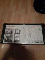 stelling rek te koop moet binnen een week echt weg, Huis en Inrichting, Ophalen, Nieuw