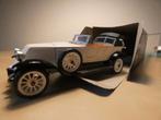 Modelauto - Delahaye 1938 - merk RIO, Ophalen, Zo goed als nieuw, Auto, Overige merken