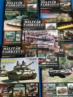 tankograd magazines  SOFTCOVERS, Ophalen of Verzenden, Nieuw, 1:32 tot 1:50