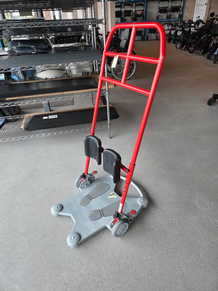 ReTurn sta op hulp / transfer hulp, Diversen, Verpleegmiddelen, Ophalen