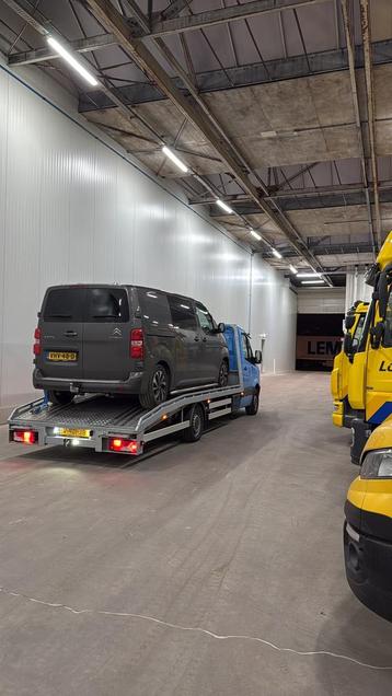 Pechhulp Transport Oprijwagen Ambulance Takelwagen 24/7! beschikbaar voor biedingen