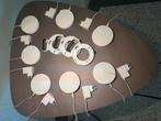 7x TP-link DECO M5 met 3 organizers en 2 wandhouders, Computers en Software, WiFi-versterkers, Ophalen of Verzenden, Gebruikt