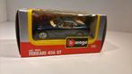 Ferrari 456 gt bleu Bburago 1.43, Overige merken, Auto, Ophalen of Verzenden, A