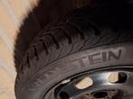 Winterset VW Polo Skoda Fabia Rapid Seat Ibiza Audi A1 A2, Ophalen, 15 inch, Banden en Velgen, Personenwagen