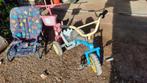 Peuter fietsje enz., Fietsen en Brommers, Fietsen | Kinderfietsjes, Ophalen, Gebruikt, Minder dan 16 inch, Diversen