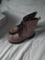 Stoere Nieuwe Boots Maat 40, Kleding | Dames, Grote Maten, Ophalen of Verzenden, Nieuw, Beige