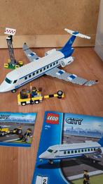 Lego city 3181 vliegtuig, Kinderen en Baby's, Speelgoed | Duplo en Lego, Complete set, Gebruikt, Ophalen of Verzenden, Lego