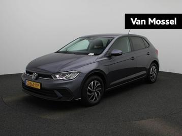 Volkswagen Polo 1.0 TSI Life Business | Automaat | Navigatie beschikbaar voor biedingen