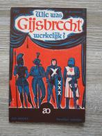AO 792 Wie was Gijsbrecht werkelijk?, Ophalen of Verzenden, Gelezen