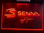 Led Lichtbord SENNA 3d neon look, Verzamelen, Merken en Reclamevoorwerpen, Ophalen of Verzenden, Nieuw, Lichtbak of (neon) lamp