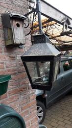 buitenlamp  geaard met fitting lamp werkend lantaarn kan dra, Ophalen of Verzenden, Zo goed als nieuw