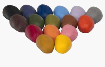 Krijtjes Crayon Rocks 16 stuks ecologische krijt beschikbaar voor biedingen