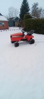 Simplicity 2 cil zitmaaier 12,5 LTH hydrostaat geen maaidek, Ophalen, Zo goed als nieuw, 50 cm of meer