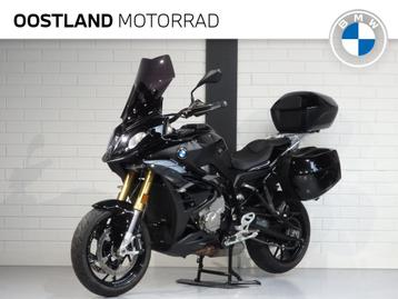 BMW S 1000 XR | Full Option | Koffers | Donkere ruit | Deale