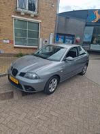 Seat Ibiza 1.9 TDI PD 74KW 2007 Grijs, Auto's, Seat, Voorwielaandrijving, 1119 kg, Zwart, 4 cilinders