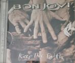 Bon Jovi, Keep the faith, Cd's en Dvd's, Cd's | Pop, Ophalen of Verzenden, Zo goed als nieuw