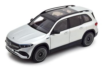 Mercedes-Benz EQB Iridium Zilvergrijs Metallic NZG B66961279 beschikbaar voor biedingen