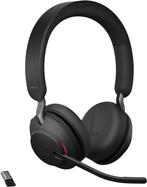 Jabra evolve2 65, Computers en Software, Headsets, Gebruikt, Jabra Evolve, Ophalen of Verzenden, Volumeregelaar