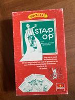 Stap Op! Nostalgisch Fietsspel - Voyager, Hobby en Vrije tijd, Gezelschapsspellen | Bordspellen, Een of twee spelers, Ophalen of Verzenden