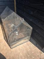 Kas, Tuin en Terras, Kassen, Ophalen, Glas, Zo goed als nieuw