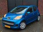 Peugeot 107 1.0 5DR 2009 Blauw Pano Airco inruil mogelijk, Auto's, Voorwielaandrijving, 68 pk, Origineel Nederlands, Handgeschakeld