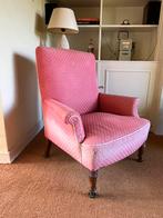 Mooie klassieke stoel, Gebruikt, Stof, 75 tot 100 cm, Ophalen