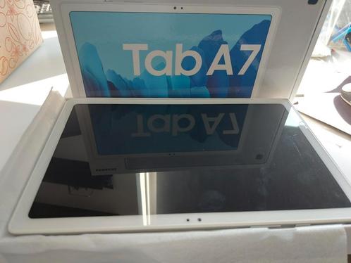 Galaxy tab A7, Computers en Software, Android Tablets, Zo goed als nieuw, 10 inch, 64 GB, Gps, Ophalen