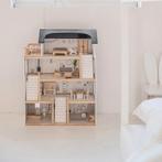 XL Houten poppenhuis La maison d'Amélie, Ophalen, Zo goed als nieuw, Poppenhuis